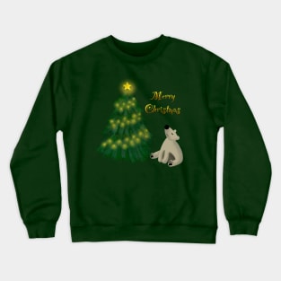 Polar bear Crewneck Sweatshirt